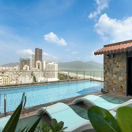 Delicate Hotel Danang Exteriér fotografie