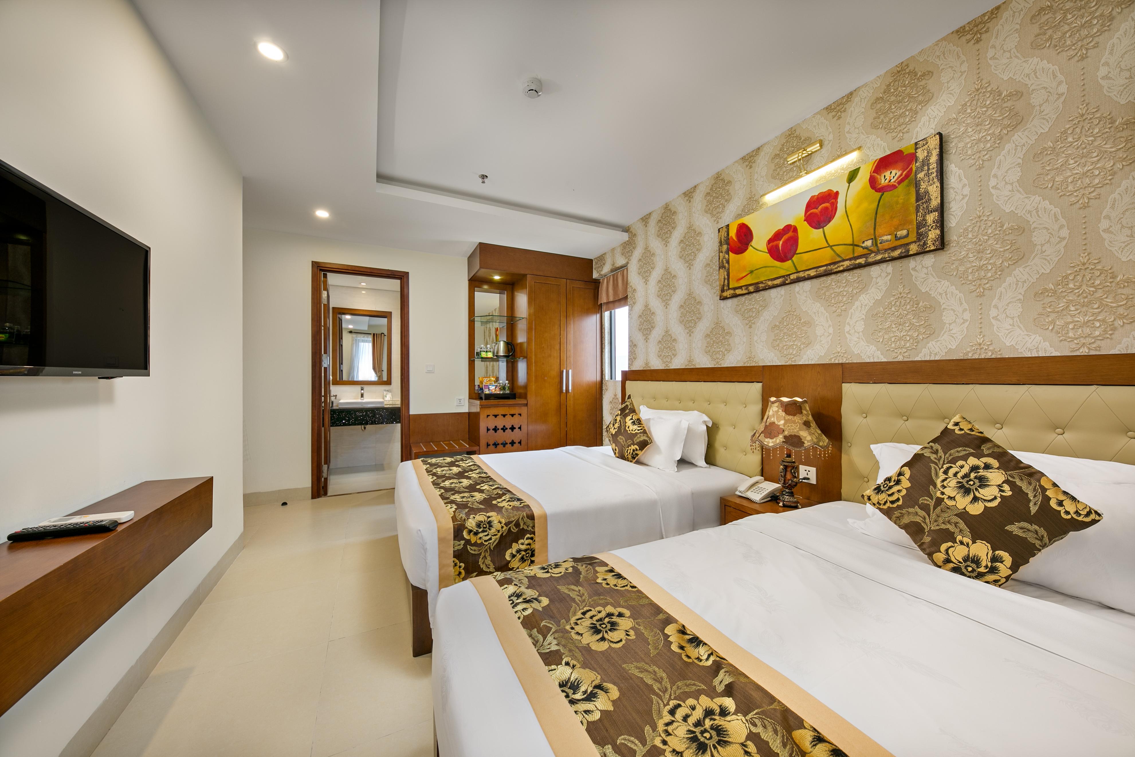 Delicate Hotel Danang Exteriér fotografie