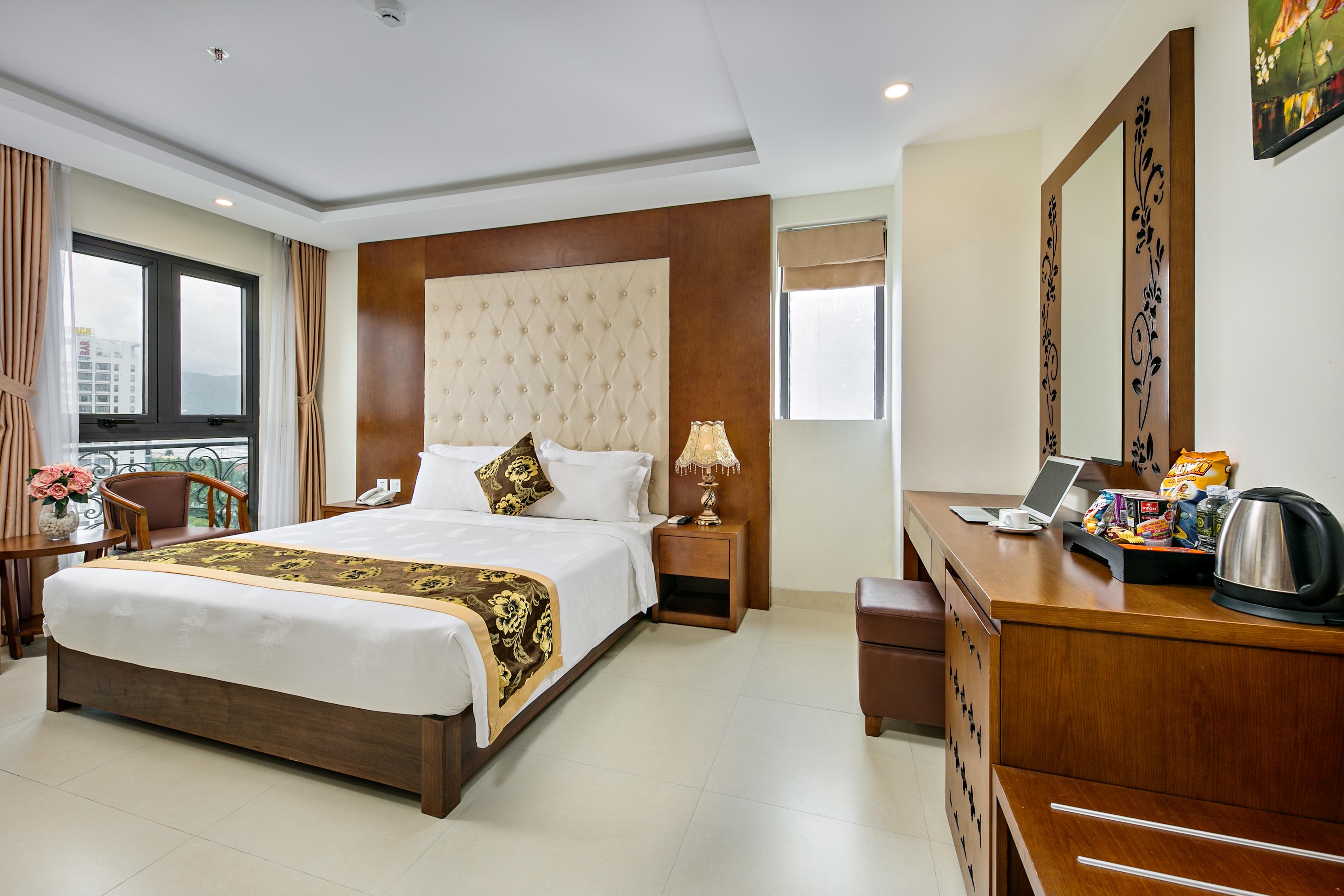Delicate Hotel Danang Exteriér fotografie