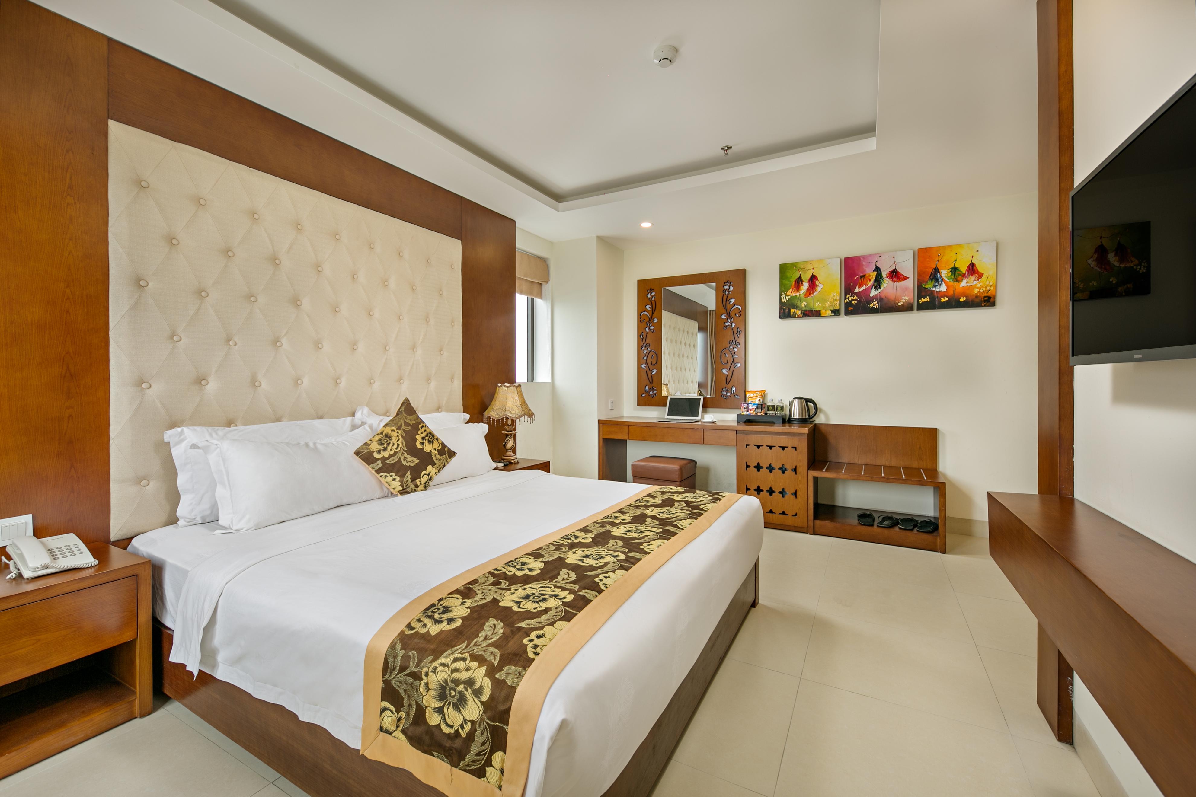 Delicate Hotel Danang Exteriér fotografie