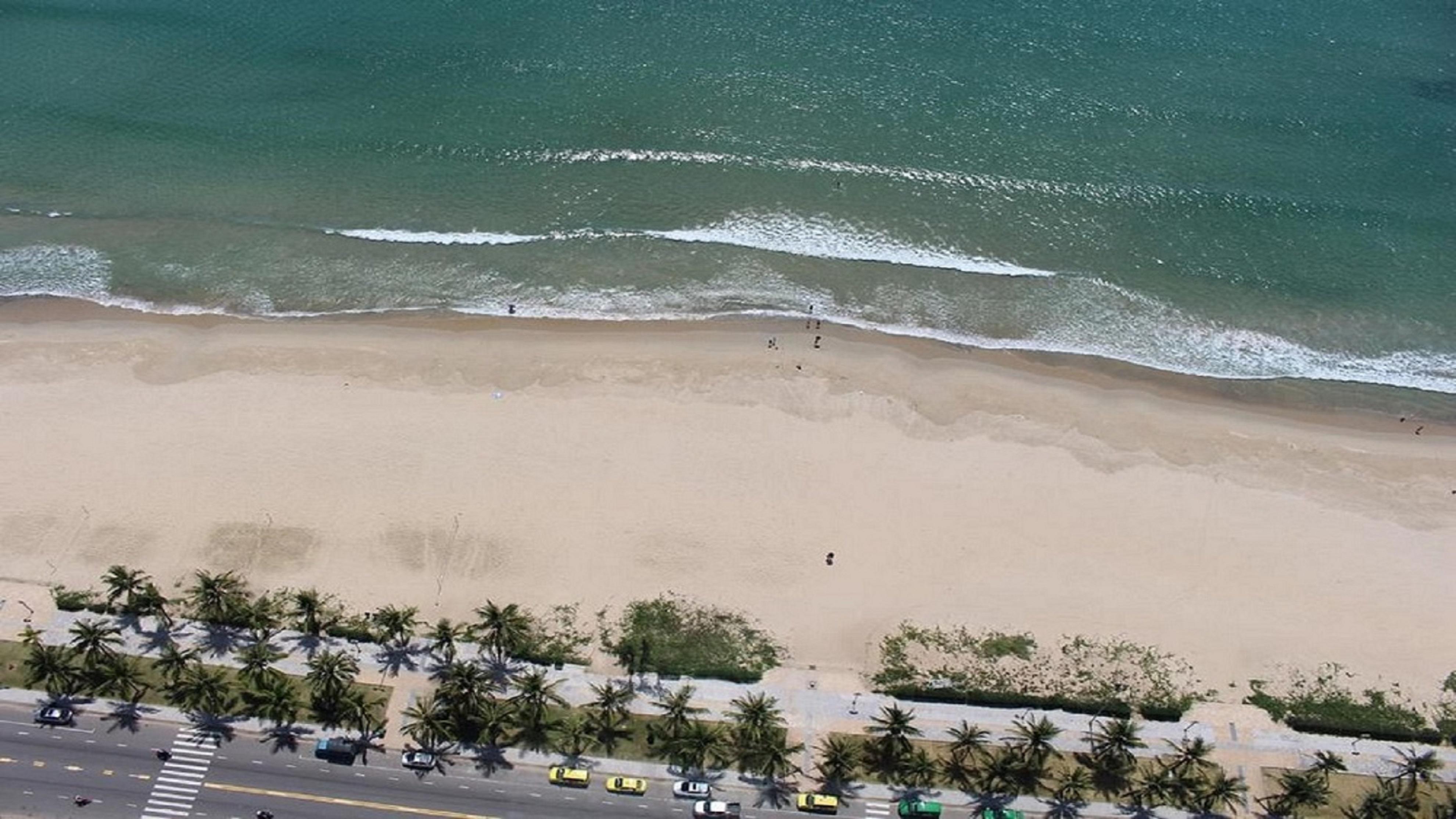 Delicate Hotel Danang Exteriér fotografie