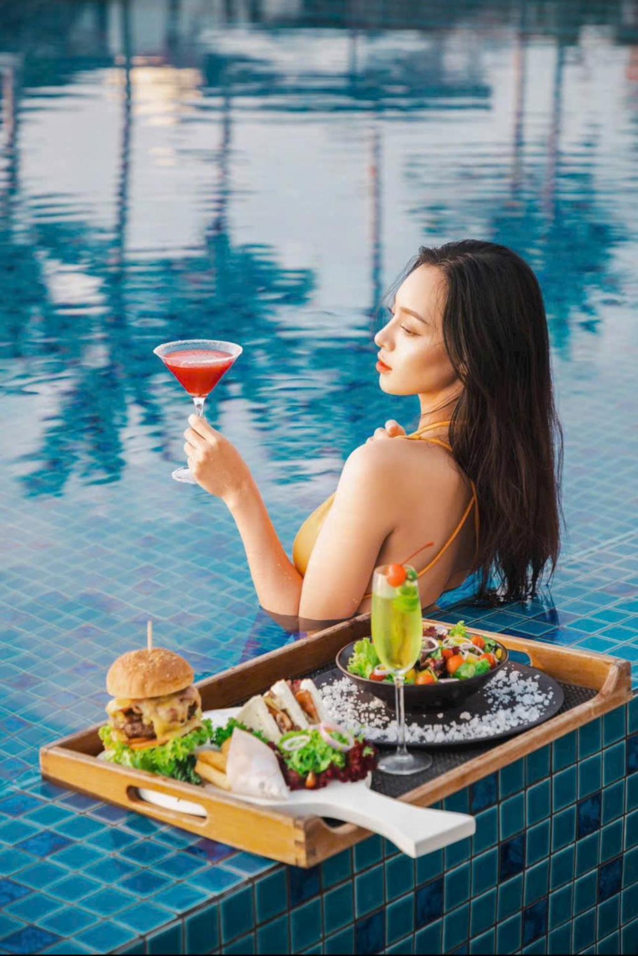 Delicate Hotel Danang Exteriér fotografie