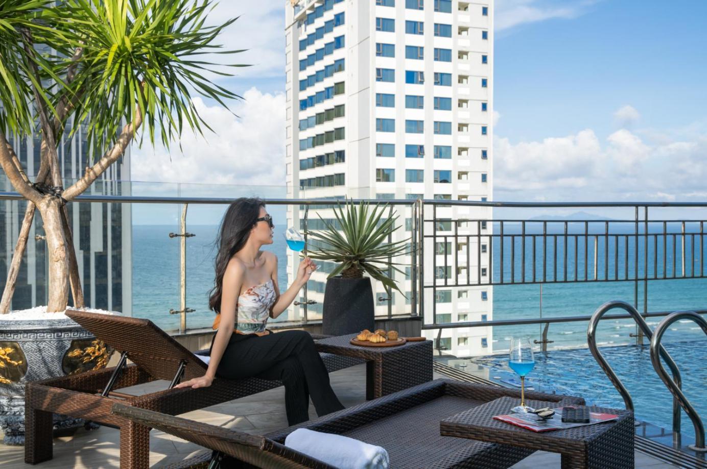 Delicate Hotel Danang Exteriér fotografie