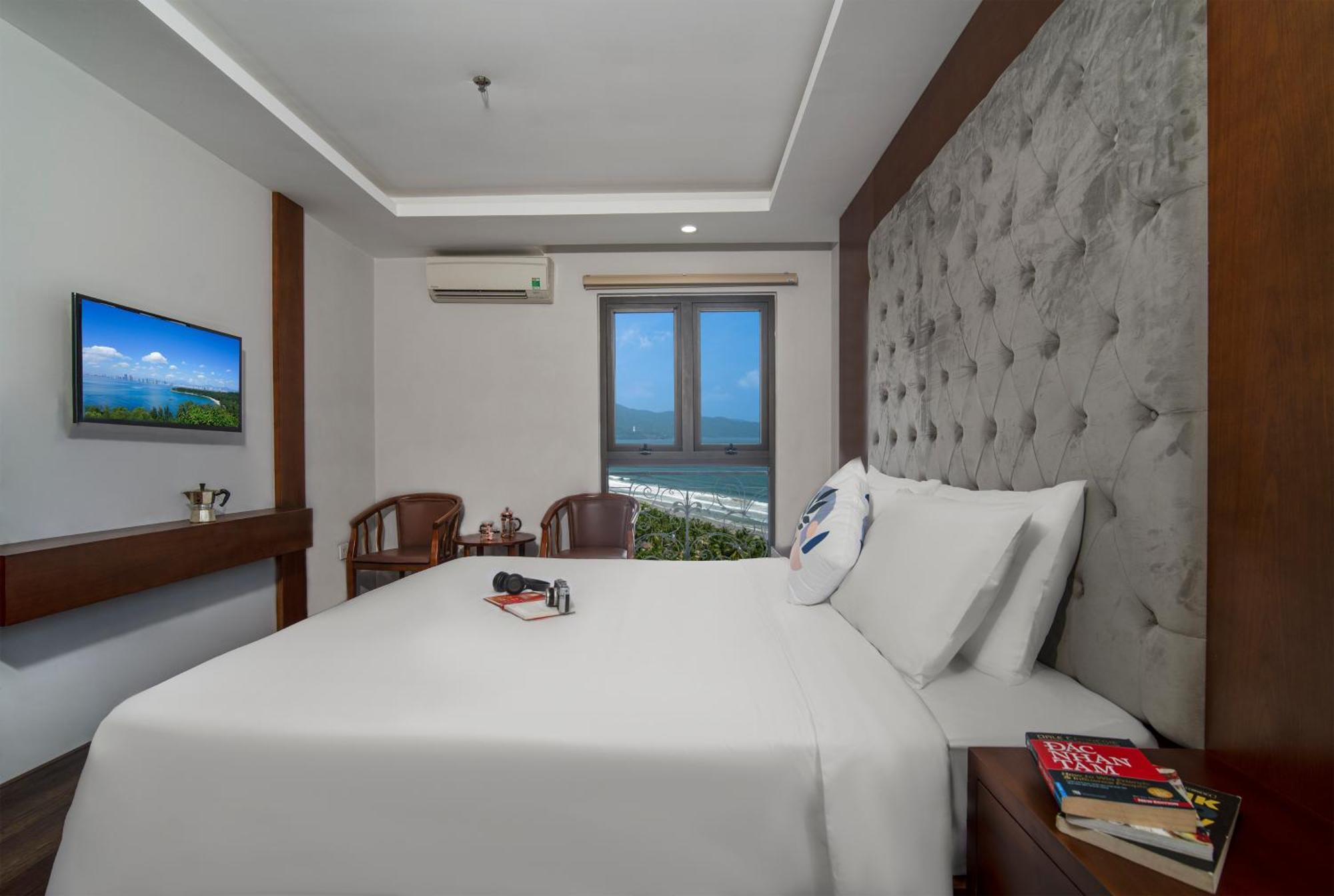 Delicate Hotel Danang Exteriér fotografie