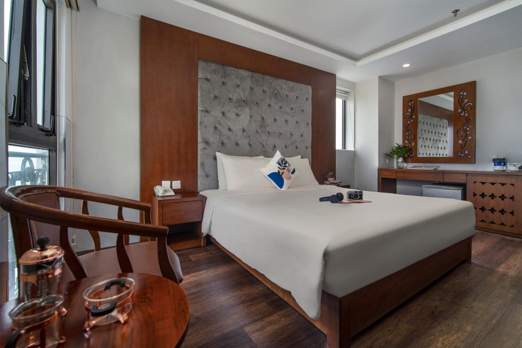 Delicate Hotel Danang Exteriér fotografie