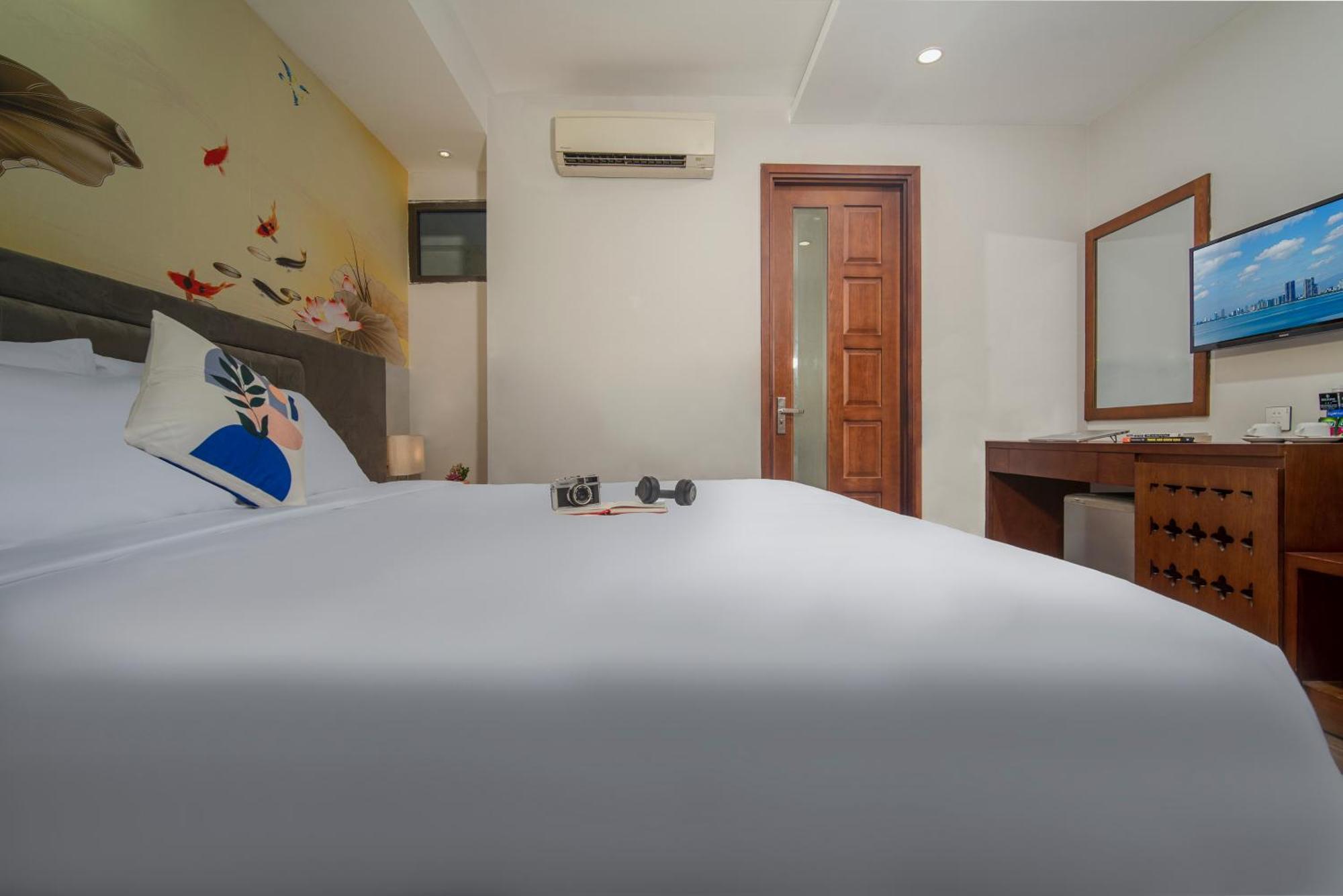 Delicate Hotel Danang Exteriér fotografie