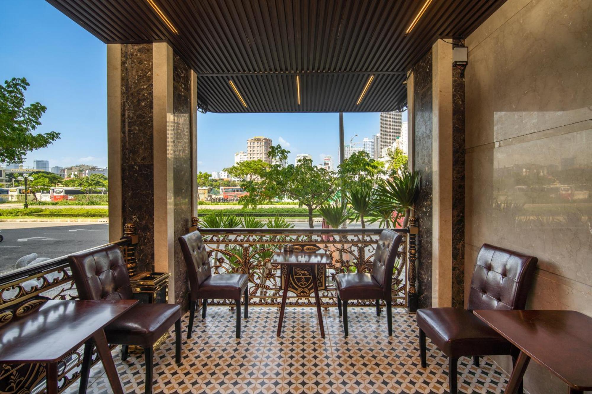 Delicate Hotel Danang Exteriér fotografie