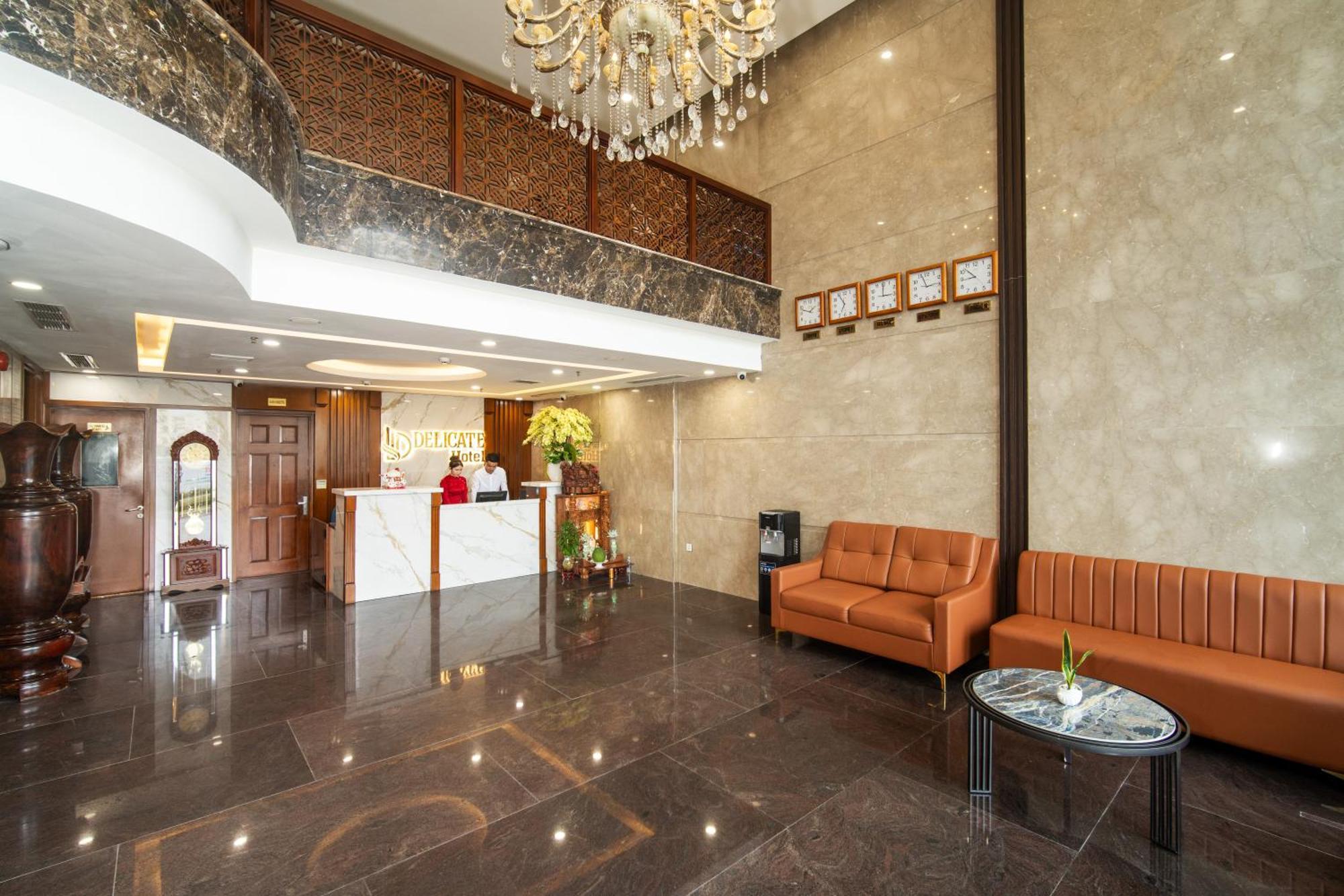 Delicate Hotel Danang Exteriér fotografie