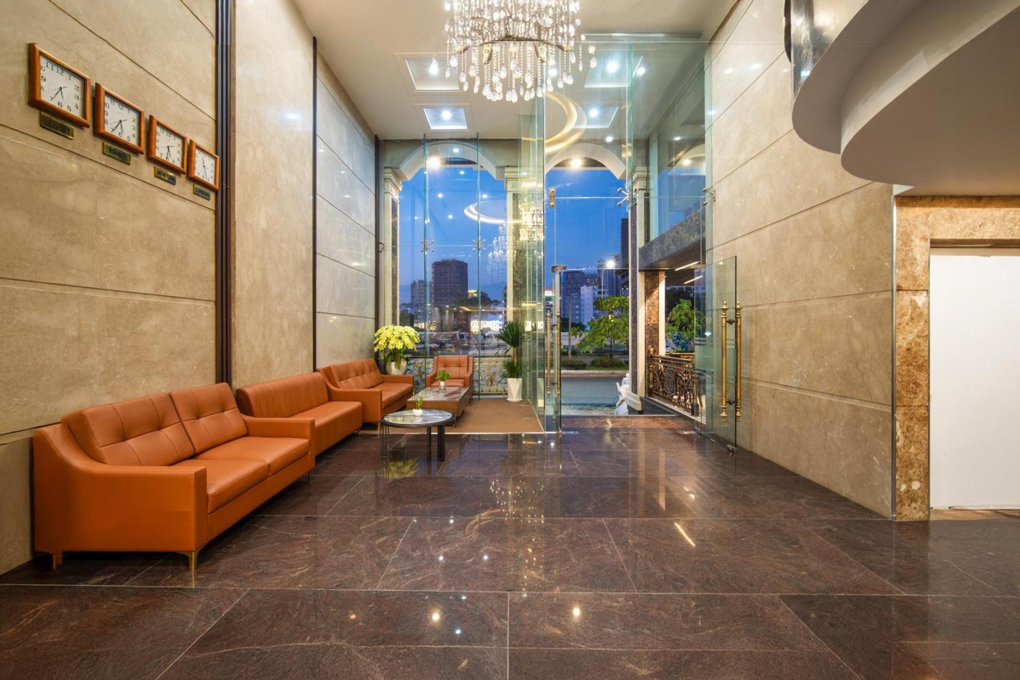 Delicate Hotel Danang Exteriér fotografie