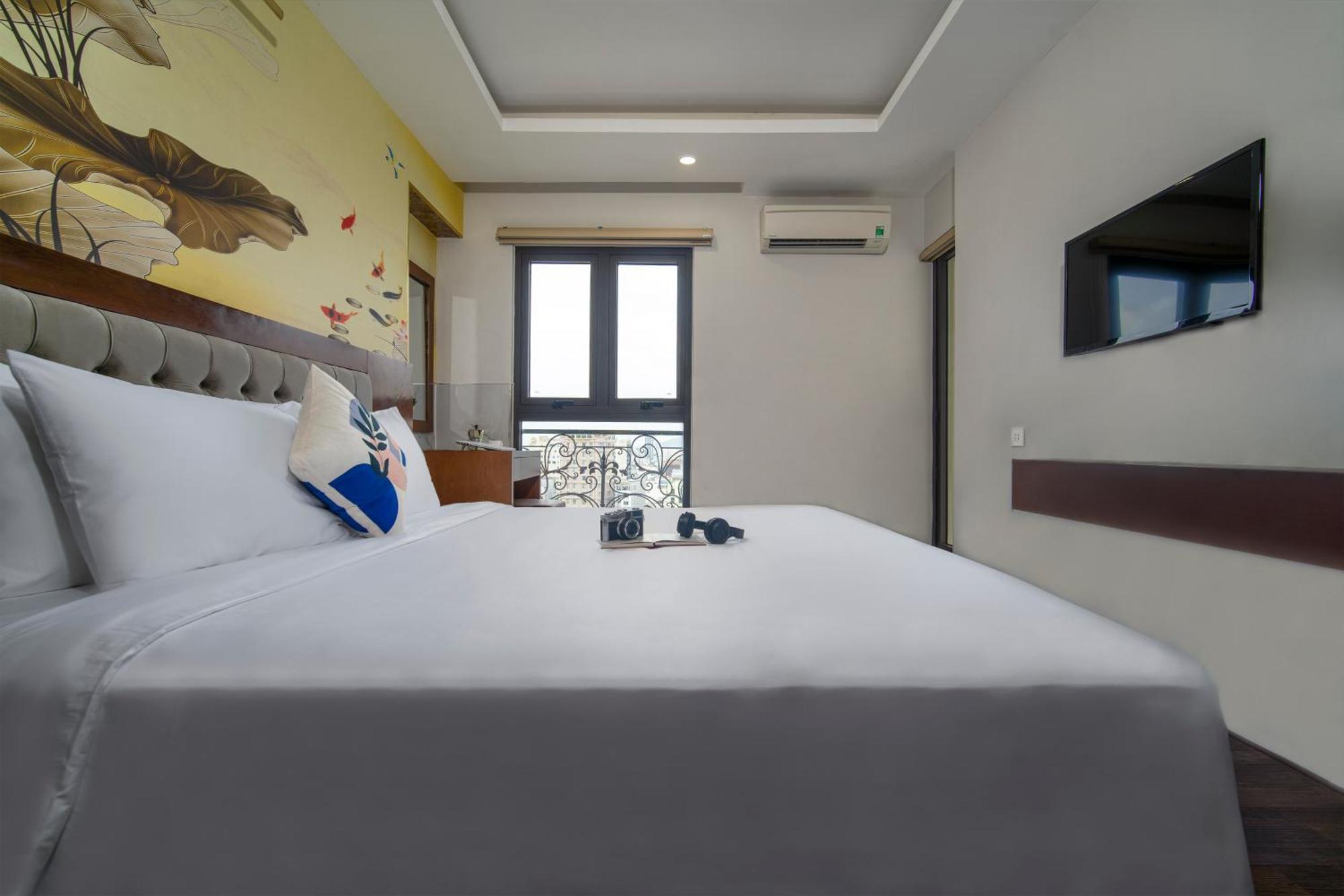 Delicate Hotel Danang Exteriér fotografie