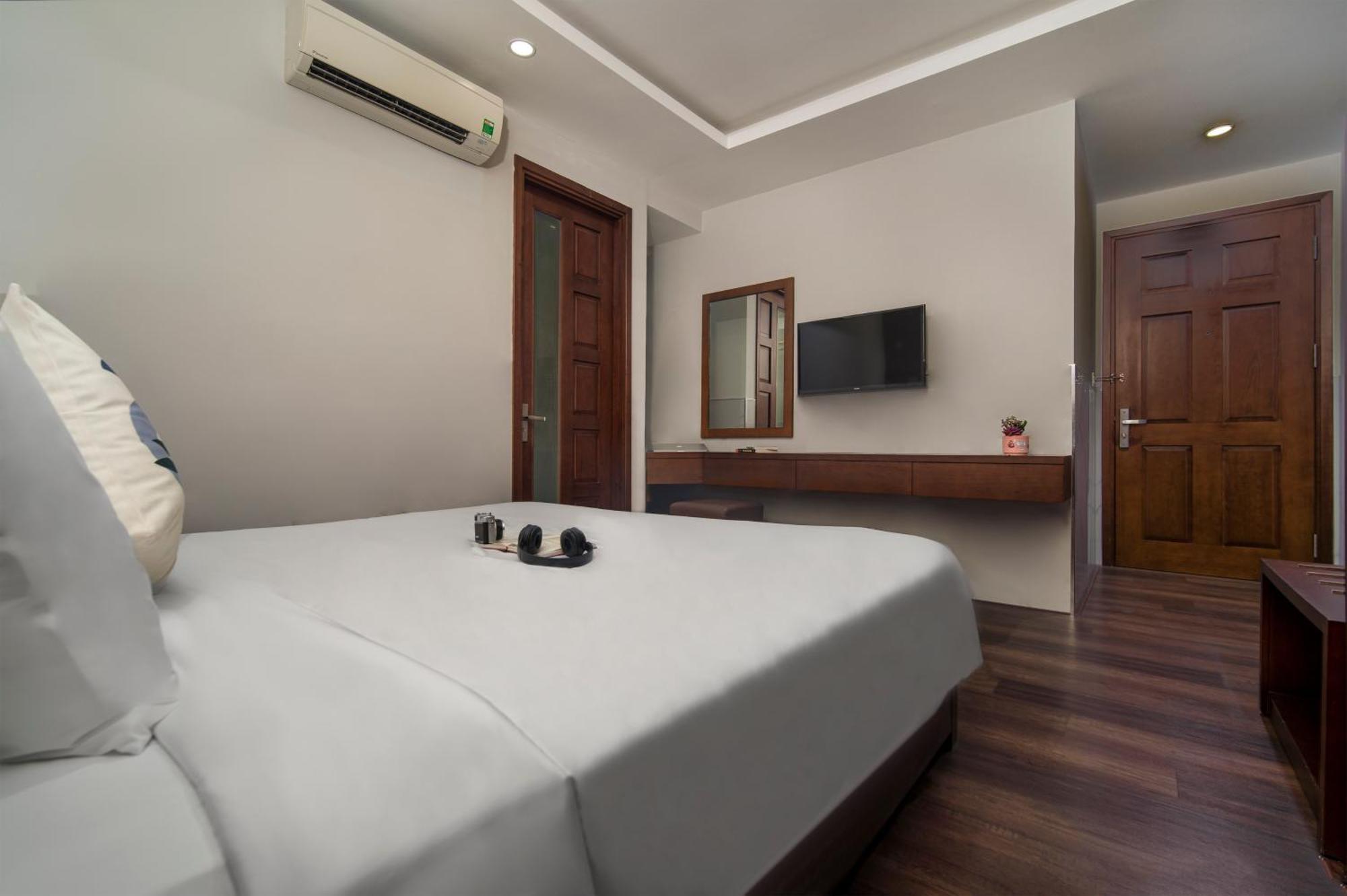 Delicate Hotel Danang Exteriér fotografie